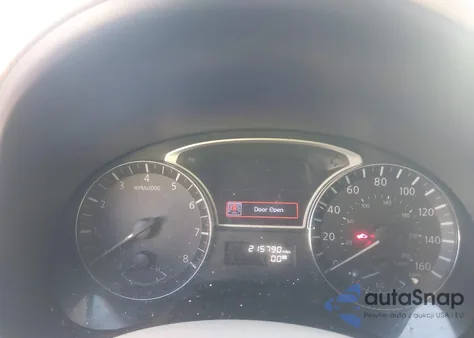 2014 Nissan Altima 2.5 Sl z USA, uszkodzony, nr VIN 1N4AL3AP3EC105331